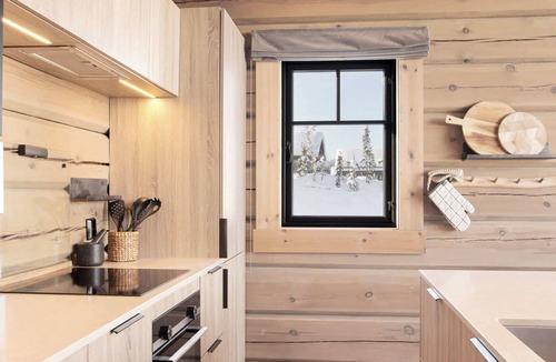 Skeikampen Ski Chalet | Skjønnhet Cottage: Luxury Cottage close to slopes