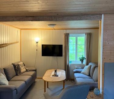 Flakstad Apartment | Skjellfjord cabin