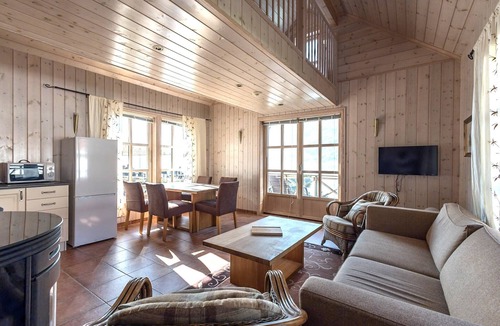 Skjolden Resort | Skjolden Resort