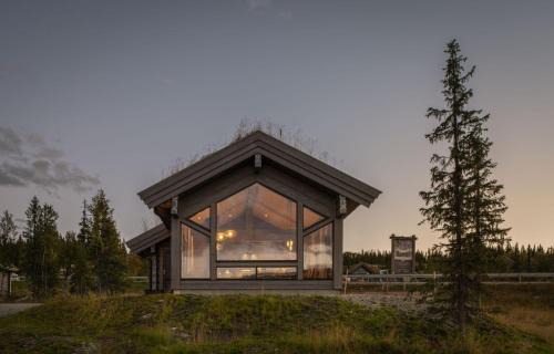 Skeikampen Ski Chalet | Skjonnhet Cottage - Luxury chalet next to ski slopes