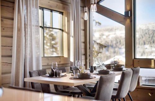 Skeikampen Ski Chalet | Skjonnhet Cottage - Luxury chalet next to ski slopes