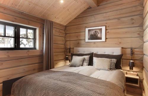 Skeikampen Ski Chalet | Skjonnhet Cottage - Luxury chalet next to ski slopes