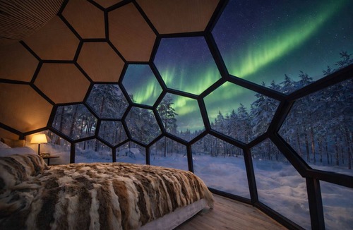 Kalix Cabin | SKOG - Aurora igloos