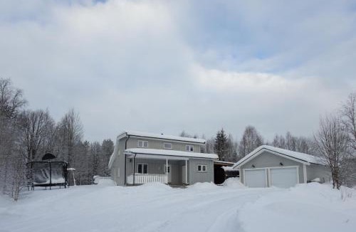 Grondalen House | Skoglund privat Villa