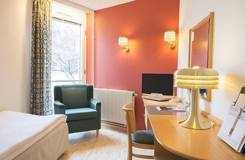 Gashaga Hotel | Skogshem & Wijk