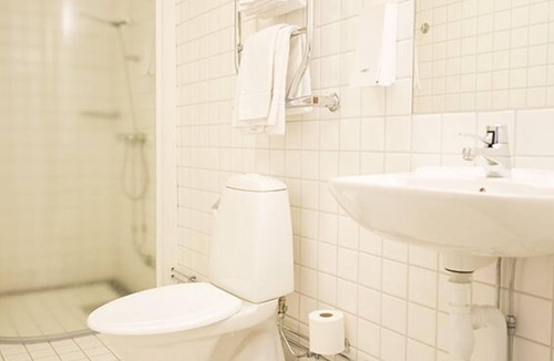 Gashaga Hotel | Skogshem & Wijk