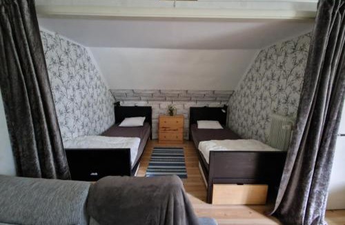 Orsa Bed & Breakfast | Skogslyckan