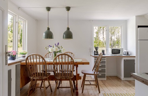 Holmsjo House | Skogstorp Ledja by Interhome
