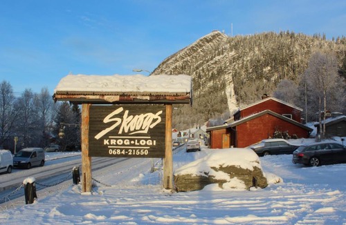 Funasdalen Bed & Breakfast | Skoogs Logi - Rum
