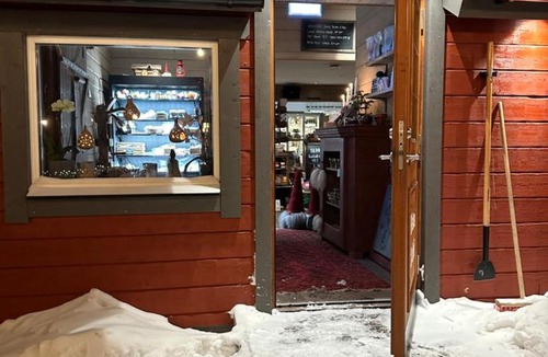 Funasdalen Bed & Breakfast | Skoogs Logi - Rum