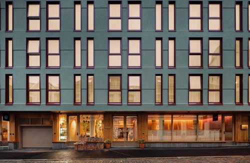 Bergen City Centre Hotel | Skostredet Hotel & Spa