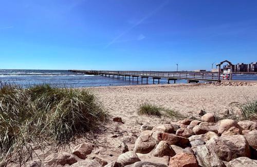Falkenberg House | Skrea Strand Guesthouse, Close to the Beach