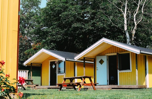 Falkenberg Hostel | Skrea Vandrarhem - Hostel