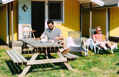 Falkenberg Hostel | Skrea Vandrarhem - Hostel
