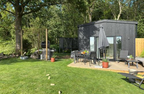 Dalby House | Skrylle Hideaway - cozy tiny house near Lund