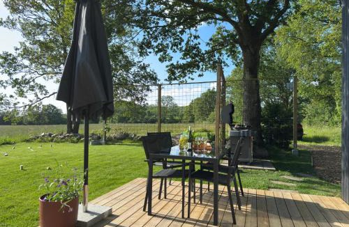 Dalby House | Skrylle Hideaway - cozy tiny house near Lund