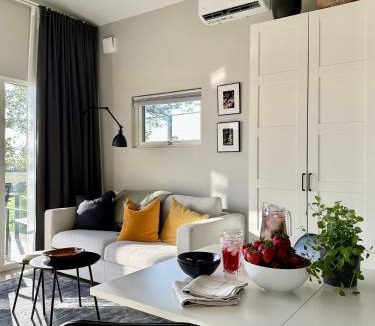 Dalby House | Skrylle Hideaway - cozy tiny house near Lund