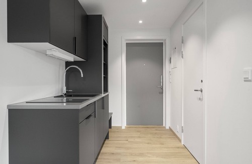 Forde Apartment | Skudeløken Apartment Hotel