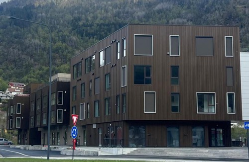 Forde Apartment | Skudeløken Apartment Hotel