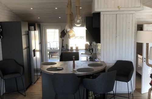 Skummesloevsstrand House | Skummeslöv Beach Home B, Skummeslövstrand, Sweden