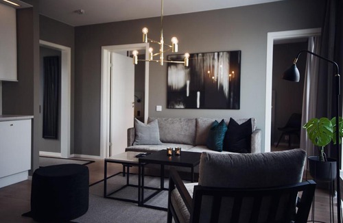 Linkoping Apartment | Sky Hotel Apartments, Hospitalstorget