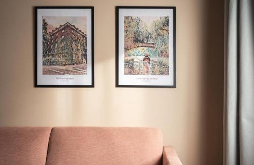 Stadshagen Hotel | Sky Hotel Apartments, Stockholm