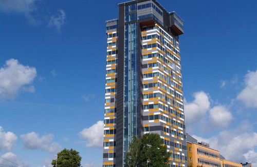 Linkoping Hotel | Sky Hotel Apartments Tornet