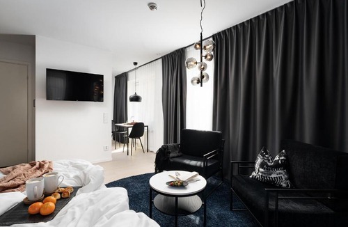 Linkoping Hotel | Sky Hotel City Apartments