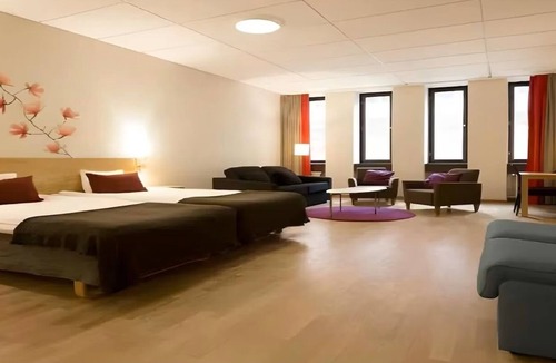Centrum Hotel | Sky Hotel Malmö City