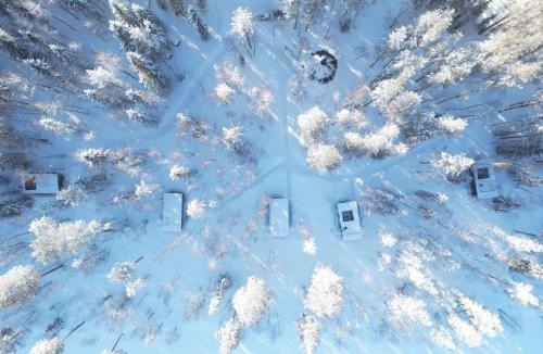 Sonka Resort | Skyfire Village Igloos