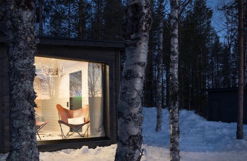 Sonka Resort | Skyfire Village Igloos