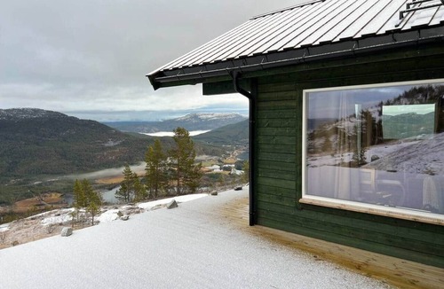 Kviteseid House | Skylark