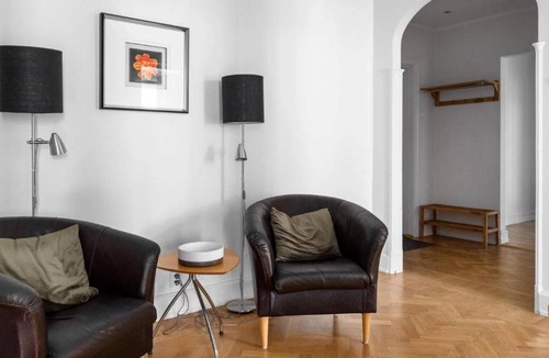 Malmo Old Town Apartment | Skyline Premium Suites Malmö