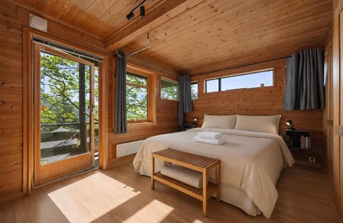 Bergen City Centre House | Skyline View - Nordic Villa Above Bergen
