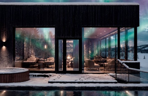 Rovaniemi Hotel | SkyView Igloo Resort & Spa