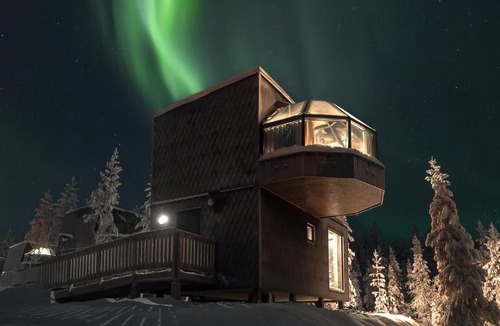 Rovaniemi Hotel | SkyView Igloo Resort & Spa
