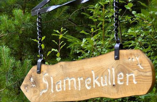 Ullared House | Slamrekullen - Ullared