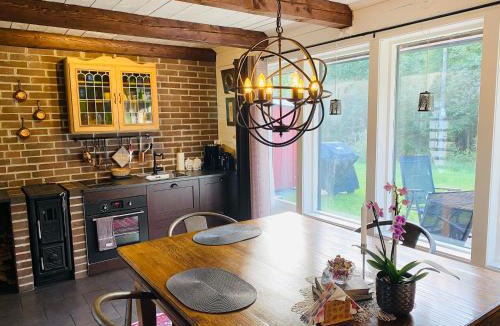 Ullared House | Slamrekullen - Ullared