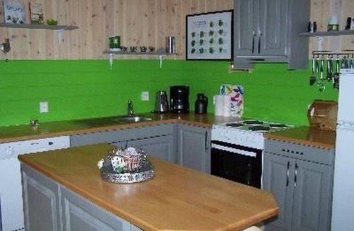 Kviteseid House | SLAPPE-AV by Interhome