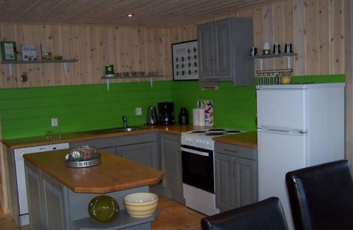 Kviteseid House | SLAPPE-AV by Interhome