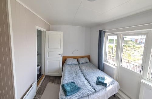 Nordkapp House | Sleep In