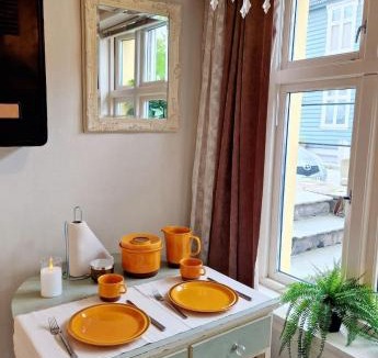 Engen House | Sleep well in Heart of Bergen - Beautiful street