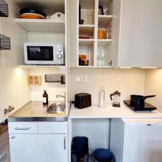 Engen House | Sleep well in Heart of Bergen - Beautiful street