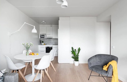 Pasila Apartment | Sleep Well next to Expo & Convention Centre - A74