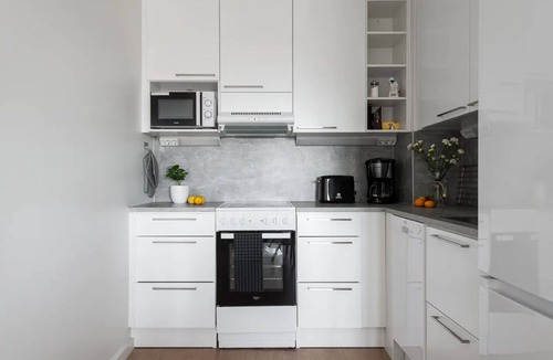 Pasila Apartment | Sleep Well next to Expo & Convention Centre - A74