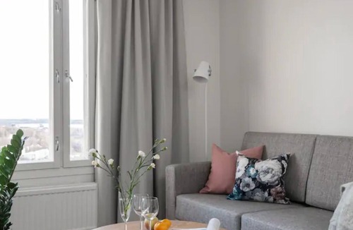 Pasila Apartment | Sleep Well next to Expo & Convention Centre - A74