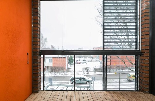Lantinen District Apartment | Sleep Well! Scadinavian style 65m2 apartment with Sauna