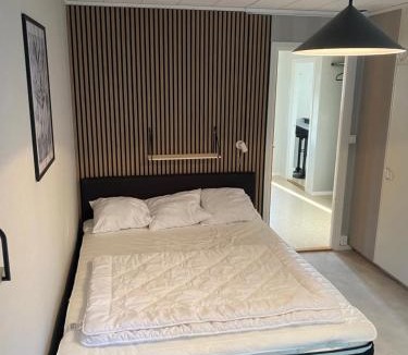Malung-Salen Municipality Apartment | SleepCleanGo 4A