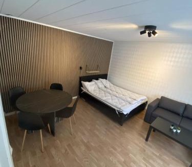Malung-Salen Municipality Apartment | SleepCleanGo 4B