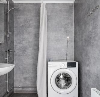 Malung-Salen Municipality Apartment | SleepCleanGo 4B